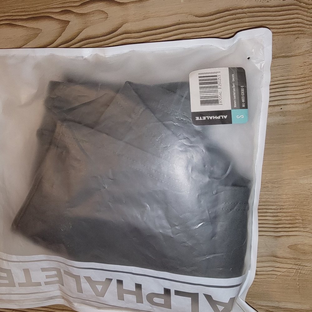 Alphalete Charcoal Leggings